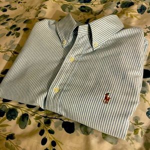 Ralph Lauren Men’s Oxford Long Sleeve shirt